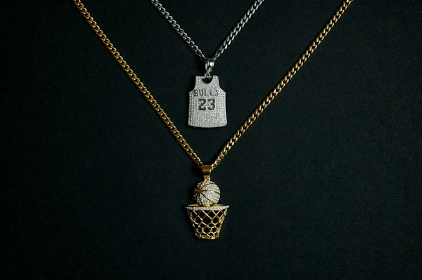 Dije de circonia corte gota